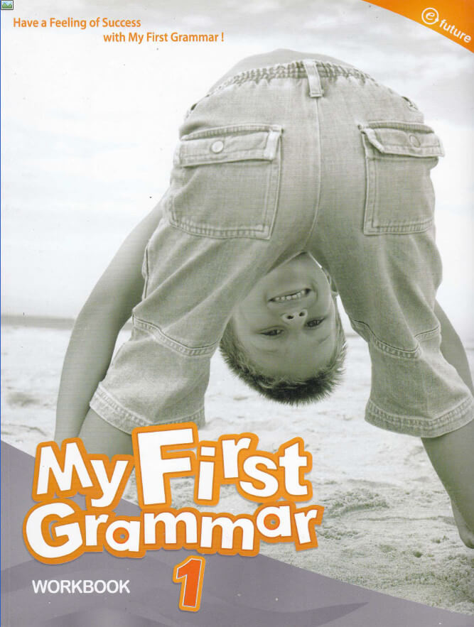 My First Grammar 1-2-3 Sb Wb