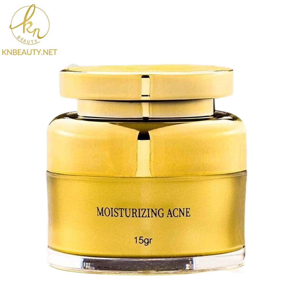 KN Beauty - Kem Dưỡng Trắng Ngừa Mụn Acne-White Skin Multifunctional Cream 15gr