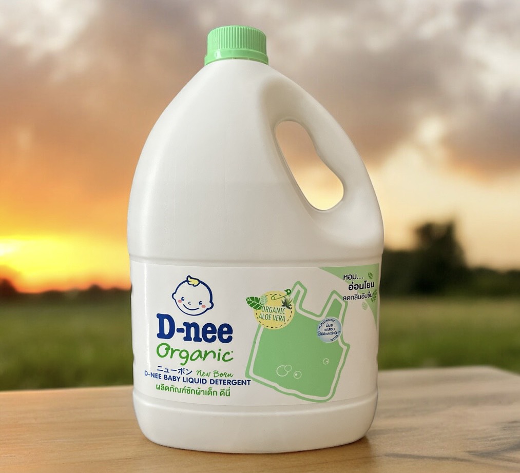 [MẪU MỚI] NƯỚC GIẶT "D-nee "THÁI LAN NHẬP KHẨU (3000ml)