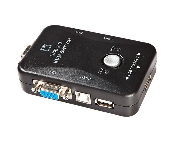 USB KVM Switches 2 ports MT- VIKI chất lượng cao