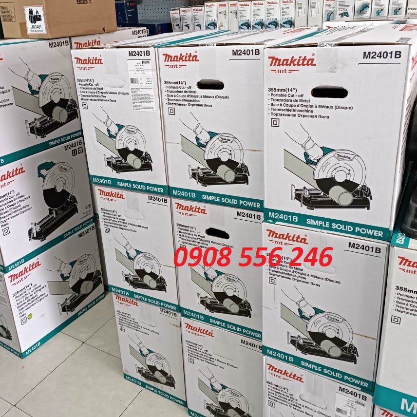 Máy cắt sắt bàn Makita M2401B (355mm) Thái lan