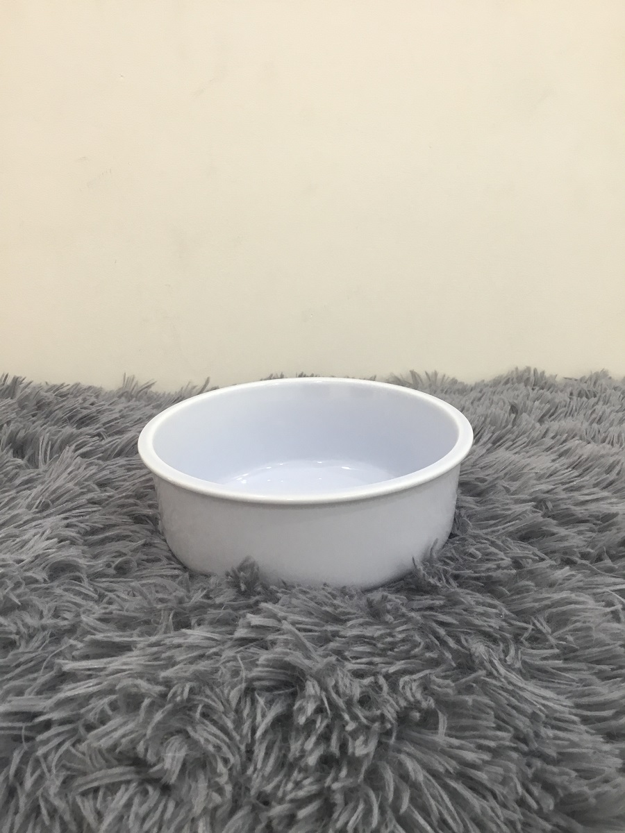 KHAY TRÒN 12.5 CM - GỐM SỨ VIỆT