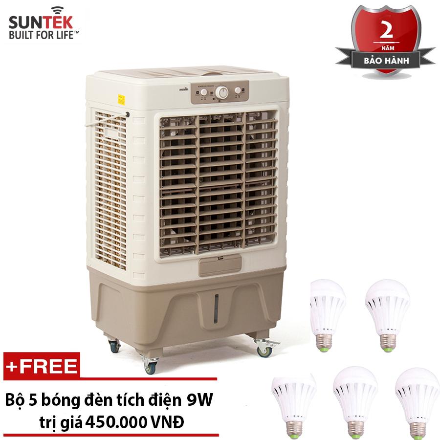 Quạt điều Hòa–Máy Làm Mát Không Khí Công Suất Cao SUNTEK L-500 Knob Đang Ưu Đãi Quạt điều Hòa–Máy Làm Mát Không Khí Công Suất Cao SUNTEK L-500 Knob Đang Ưu Đãi