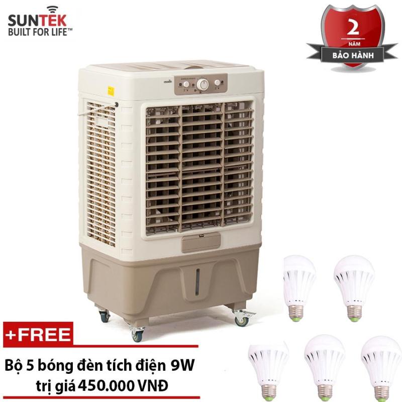 Bảng giá Quạt điều hòa–Máy làm mát không khí công suất cao SUNTEK L-500 Knob