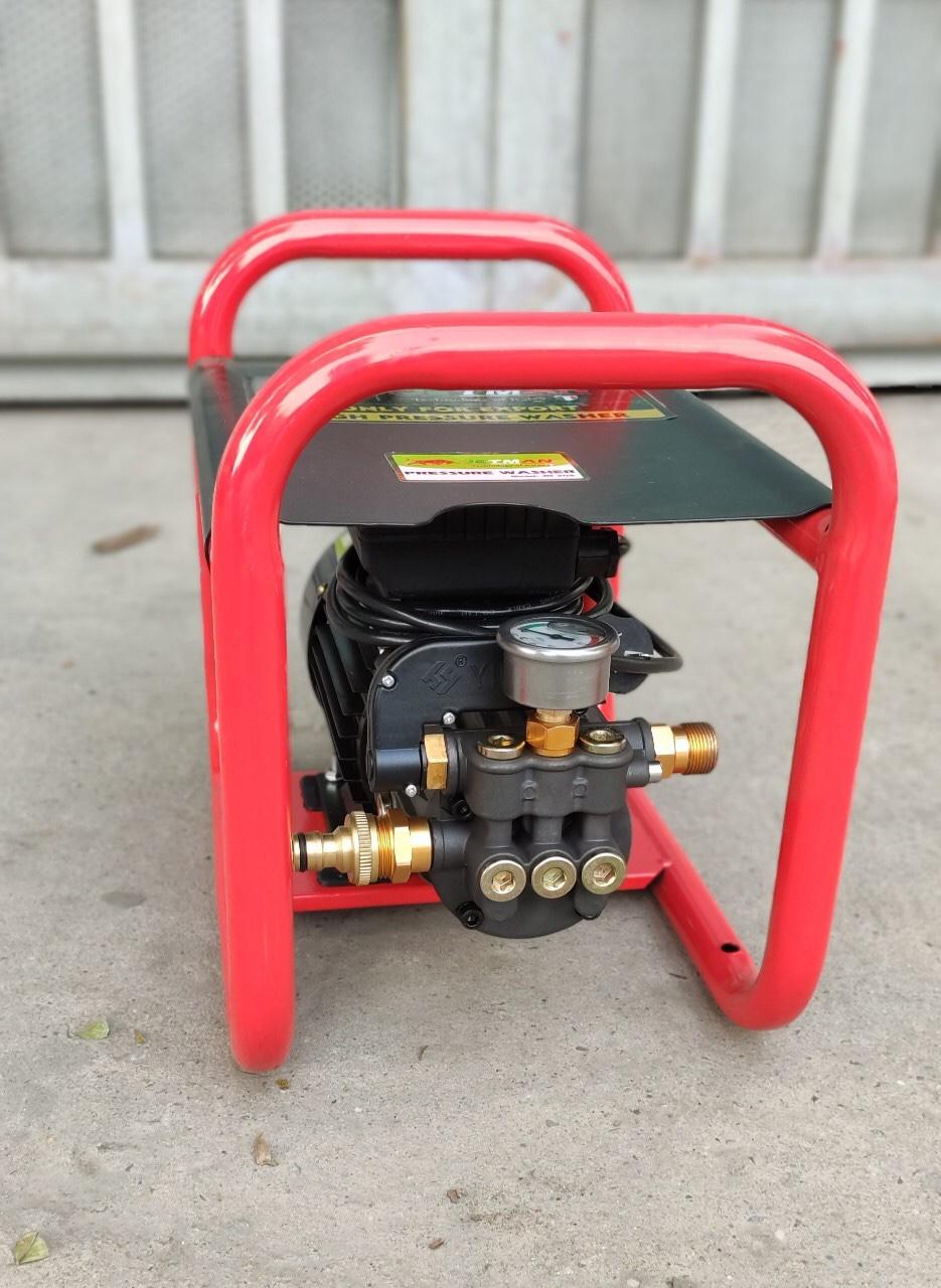 Máy Rửa Xe Mini 2300W Jetman JM20S