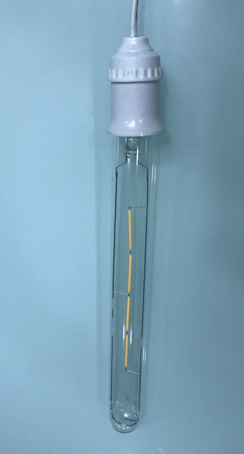 Bóng đèn led Edison T300 4W, 220Vac