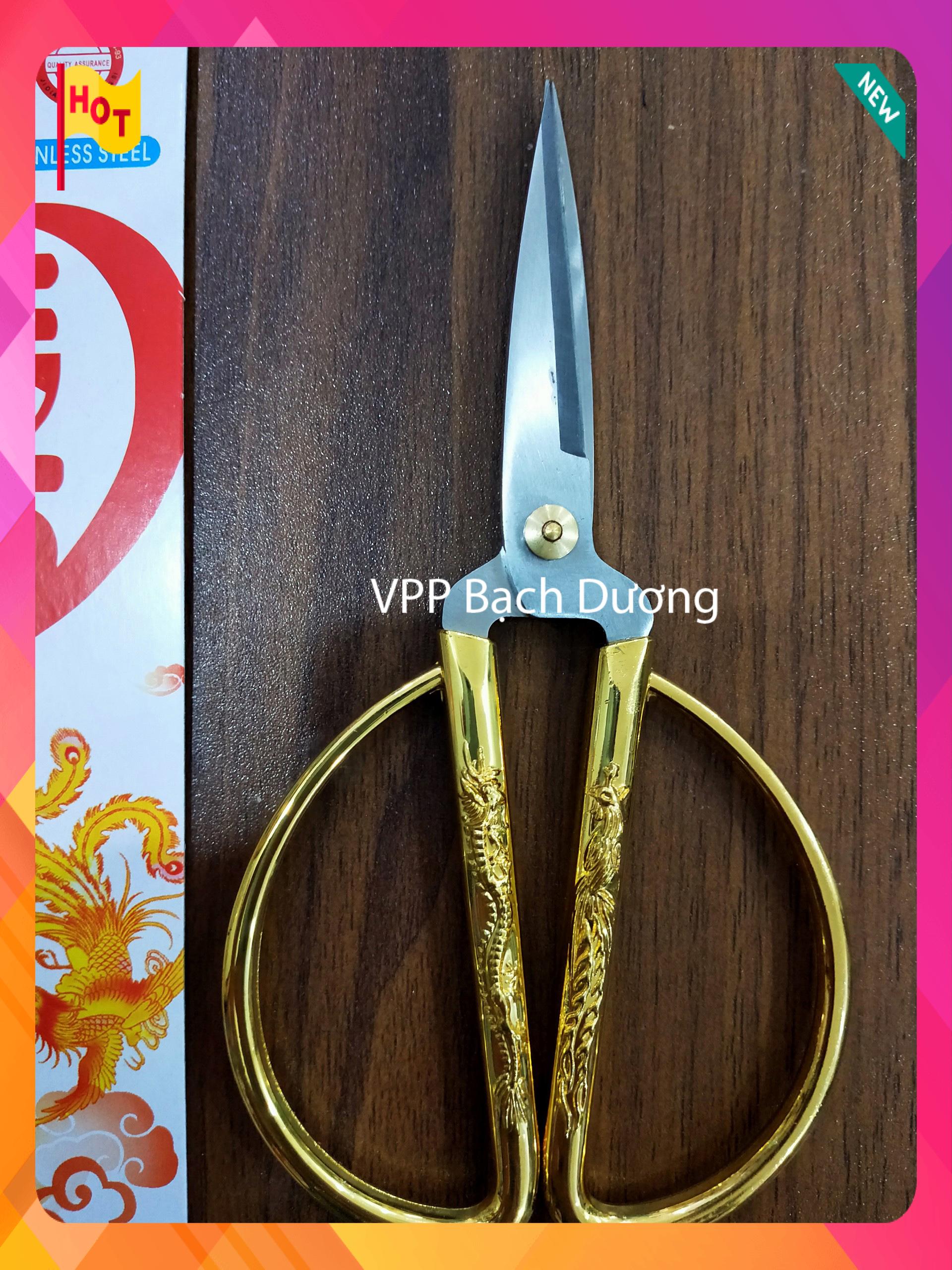Kéo rồng vàng K43 - cây
