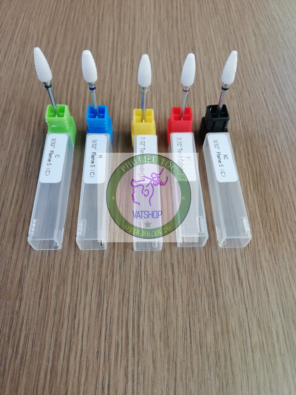 Đầu mài móng , đầu mài sứ, đầu mài nail