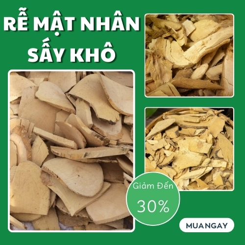 Mật nhân khô 1kg - Thảo Dược Tấn Phát - Hàng công ty chất lượng cao hỗ trợ cải thiện s.ức khỏ.e si.nh lý na.m g.iới