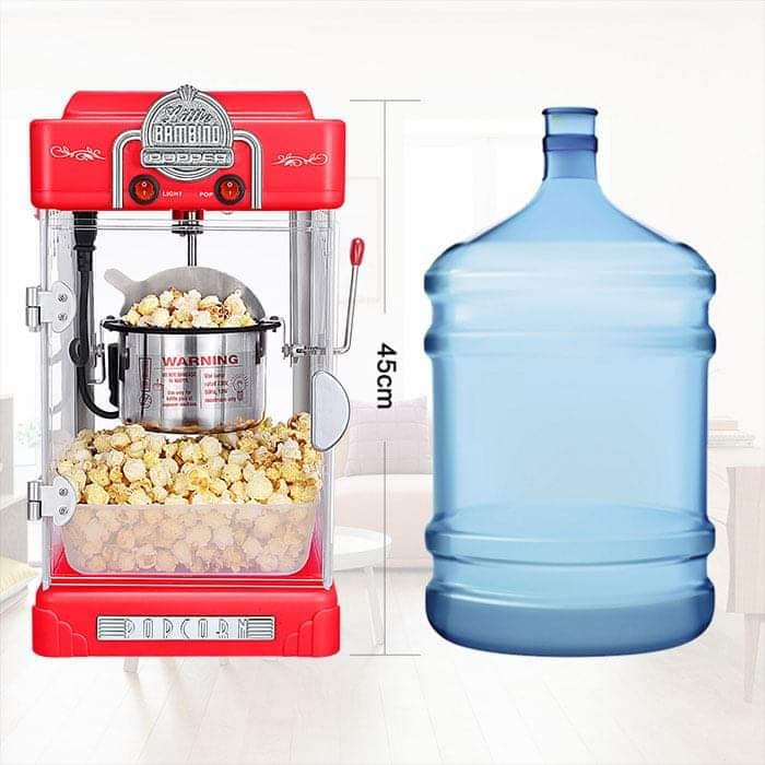 Máy làm bắp rang bơ mini