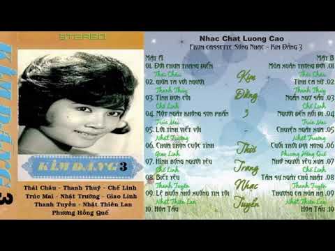 Nhạc 1975 - bộ 2 đĩa cd kim đằng 3