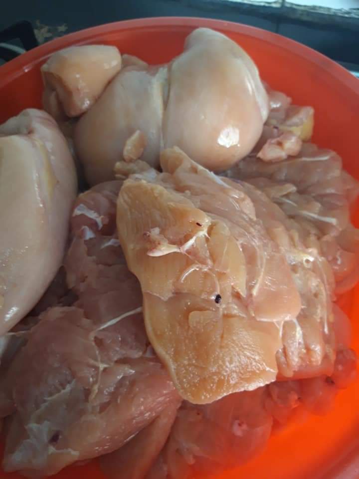 KHÔ GÀ KETO 130K/500G