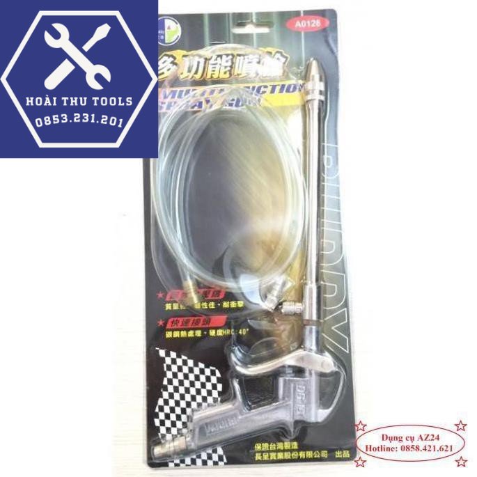 Súng xịt hơi và nước buddy a0126 - buddy a0126