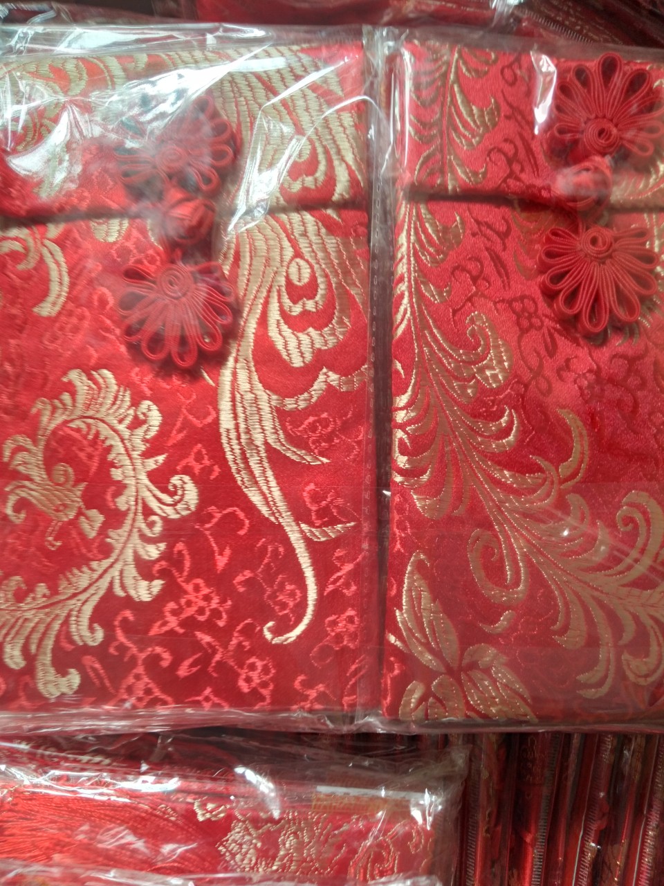 BAO LÌ XÌ GẤM
