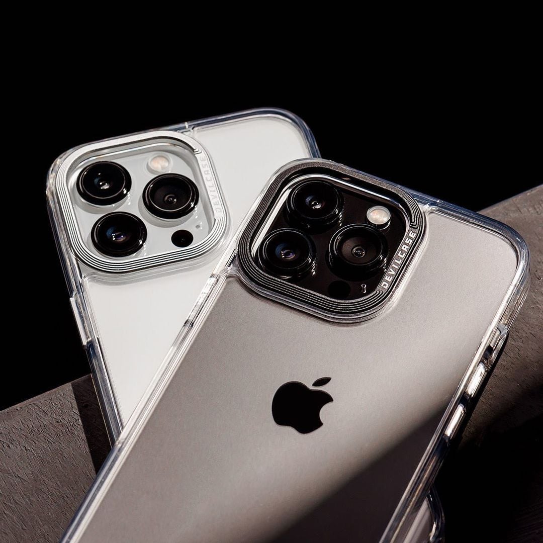 [HÀNG CHÍNH HÃNG] Ốp lưng DEVILCASE Phiên Bản Tiêu Chuẩn cho iPhone 13/13Pro/13ProMax