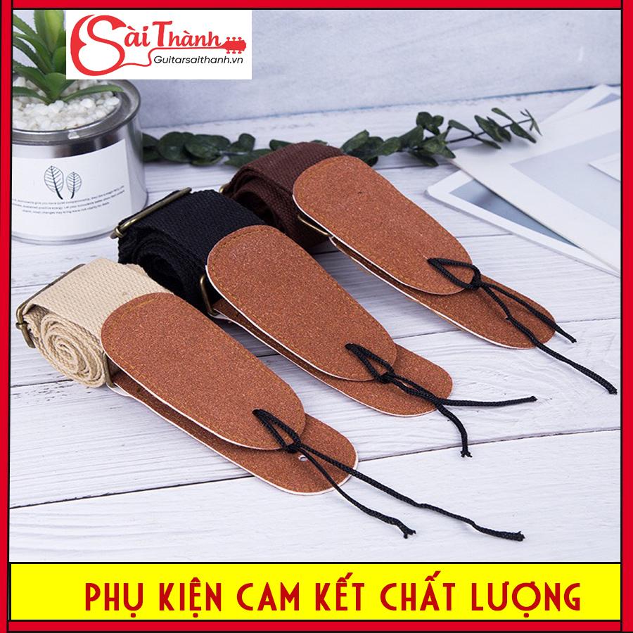 Dây đeo đàn guitar-Dây đeo vải