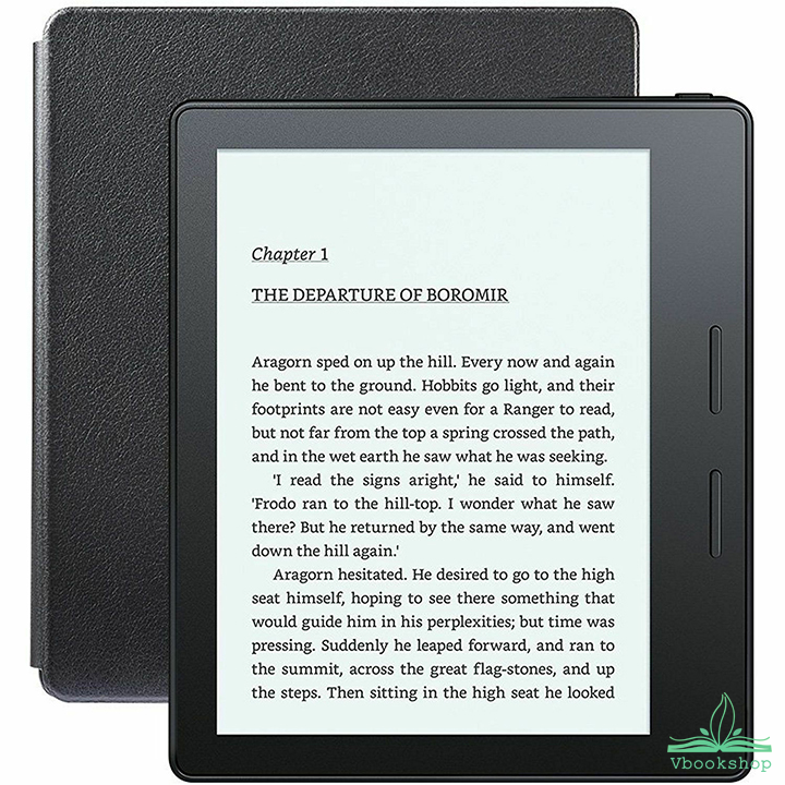Máy đọc sách Kindle Oasis 1 - Chính hãng - Bảo hành 9 tháng