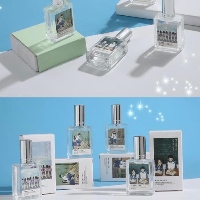 [HCM]NƯỚC HOA TUỔI THANH XUÂN 15ml