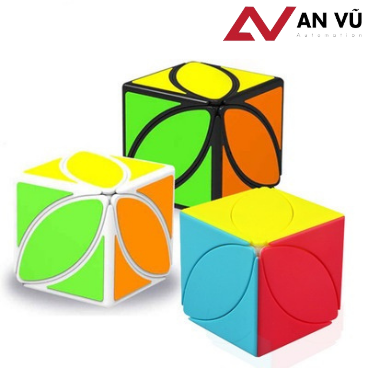[HCM][Chính hãng] Rubik 3x3 2x2 4x4 Rubik Kim Tự Tháp...