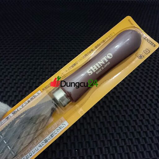 Dũa Gỗ Shinto Size S 200mm Nhật Bản