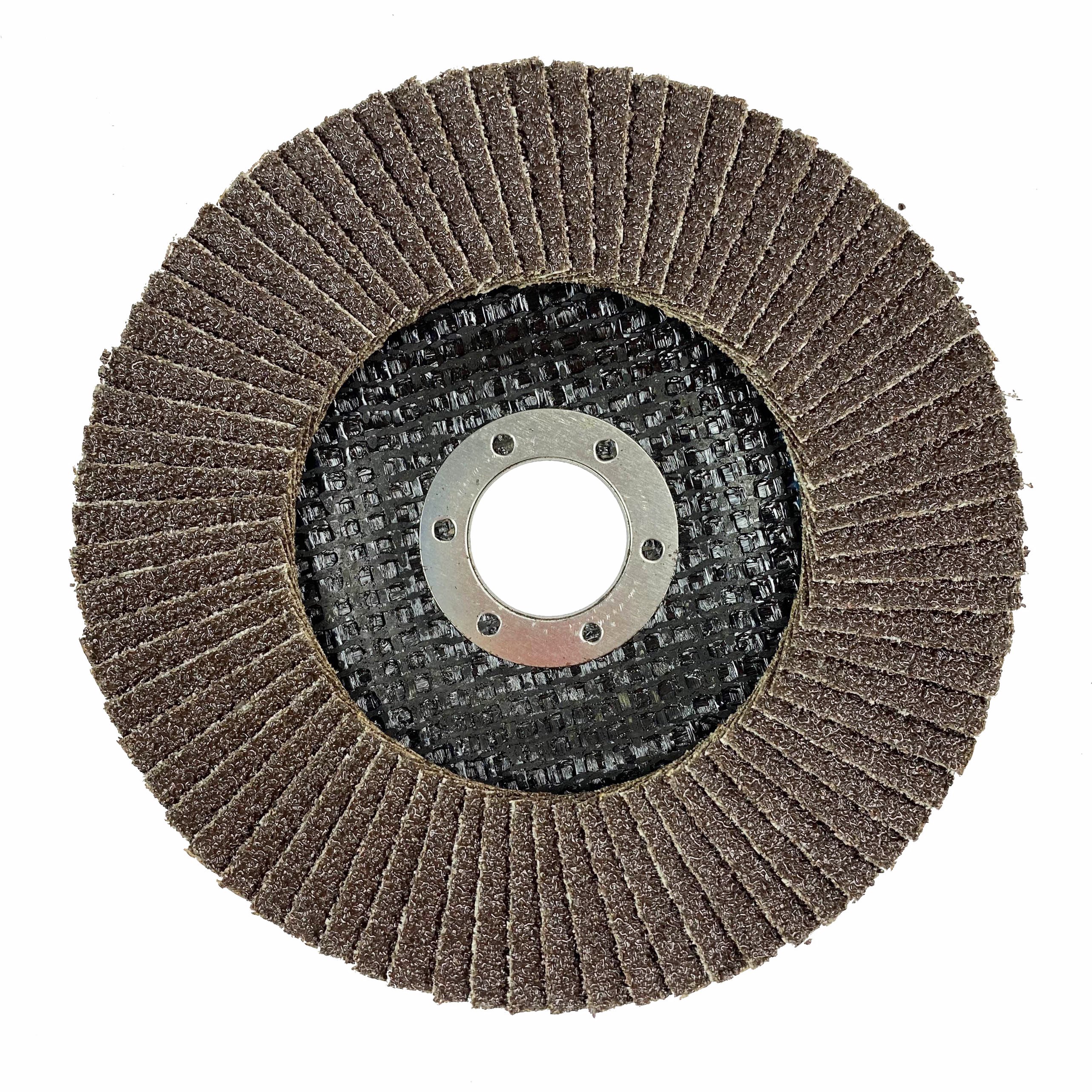 Đá nhám xếp D125 80# thương hiệu K1