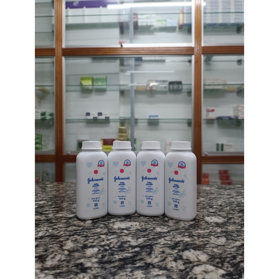 Phấn Johnson's Thái Lan Blossoms Baby Powder ( Phấn trẻ em )