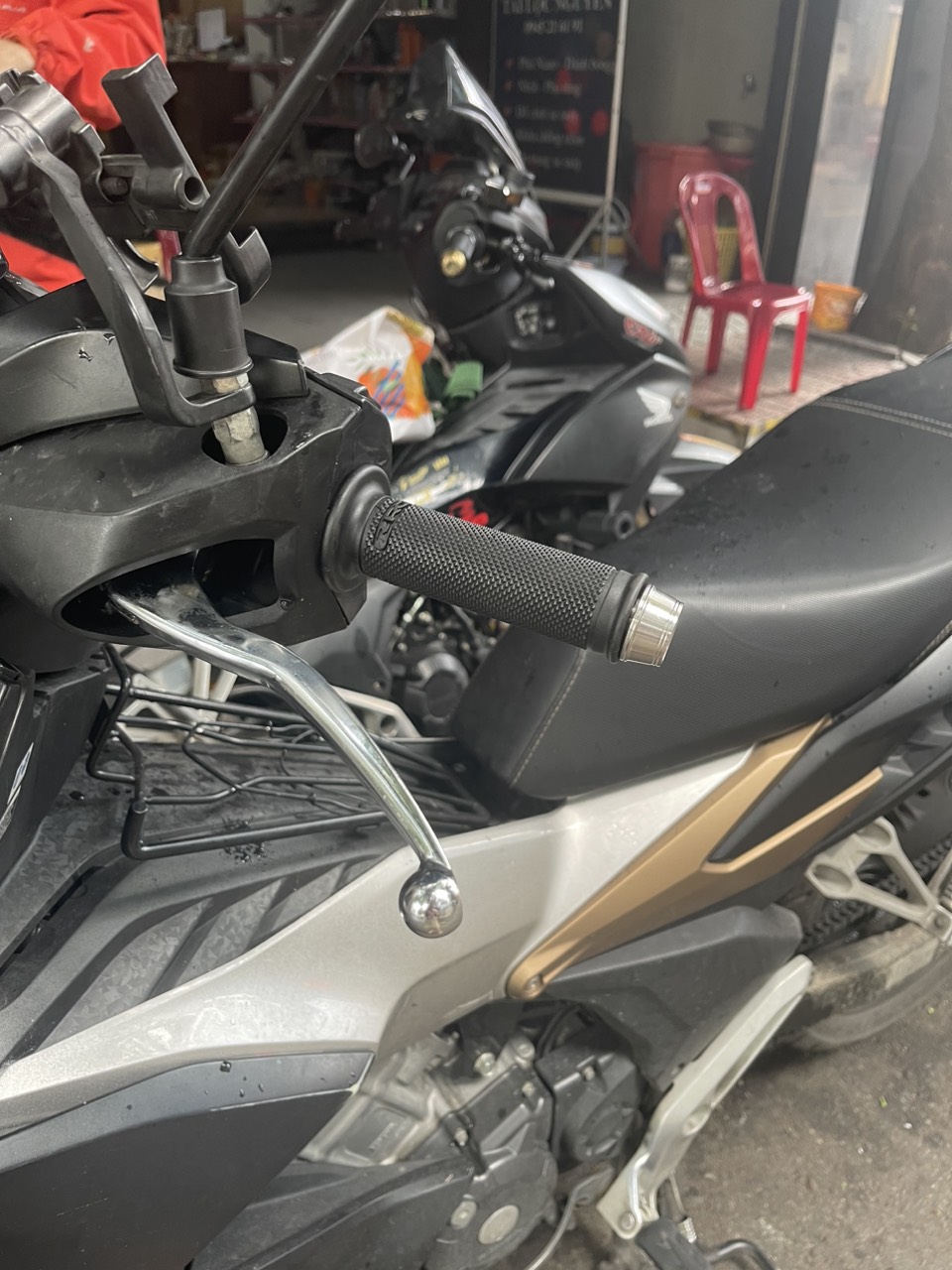CẶP TAY THẮNG XIKEN (XI CROM) WINNER/WINNER X