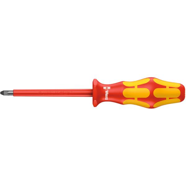 Tua vít wera cách điện 1000v ph1 668600
