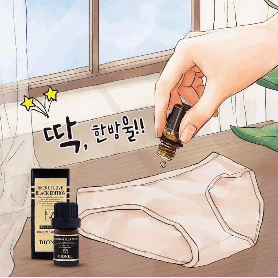 nước hoa vùng kín dio nel 5ml