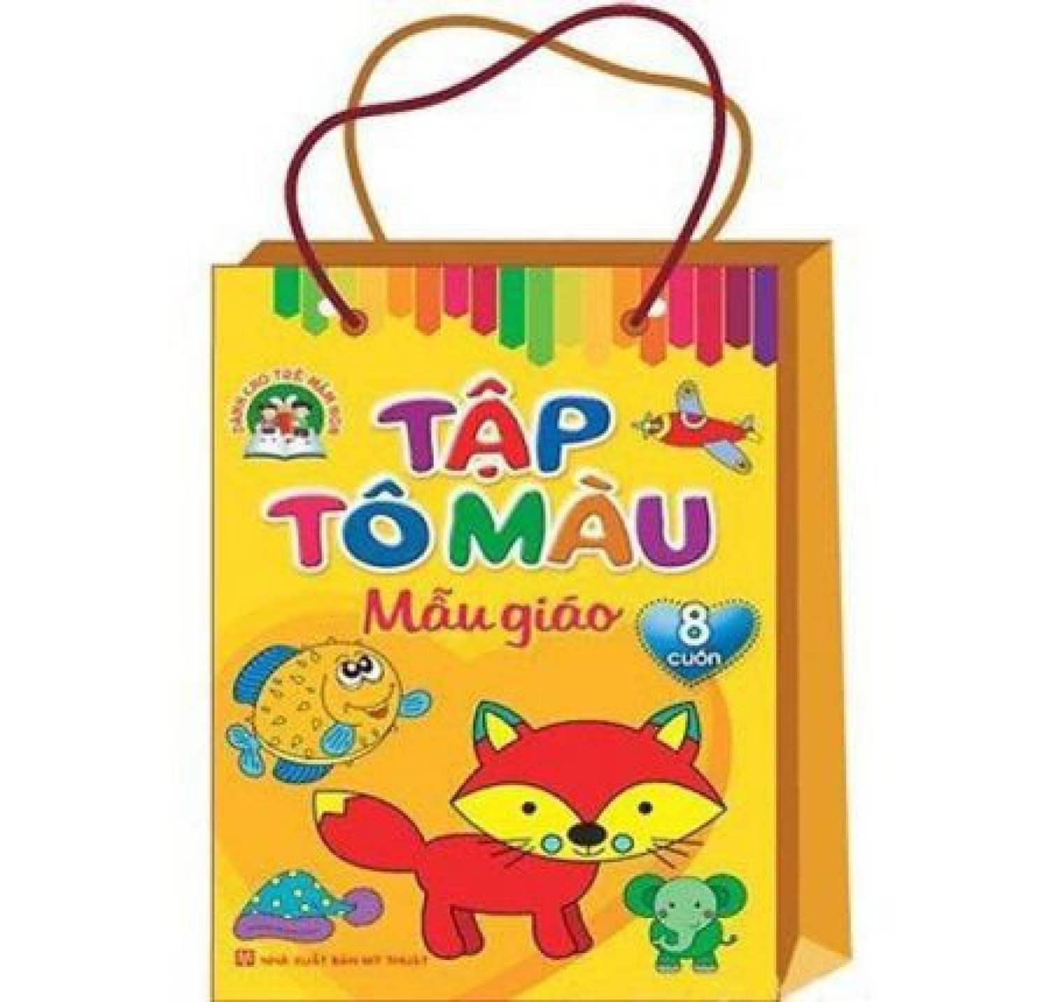 Set sách tô màu 8 cuốn cho bé sét 8 cuốn tập tô theo chủ đề bộ 8 quyển sách tô màu cho bé với nhiều chủ đề khác nhau