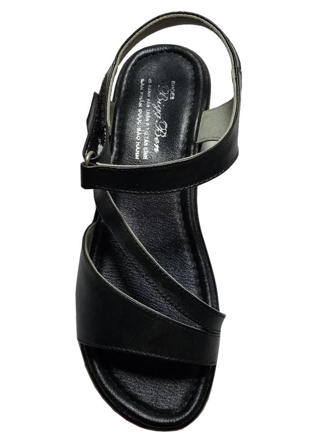 Sandal Nữ BIGBEN Da Bò Thật cao cấp SDX143