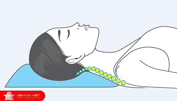 Gối gòn Ưu Việt