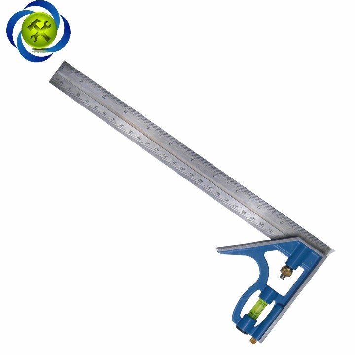 Thước góc thuỷ C-MART D0016-12 -300mm