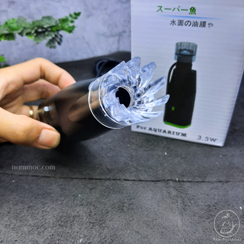 Lọc Váng Mini Siêu Nhỏ Gọn - Hàng Xuất Nhật