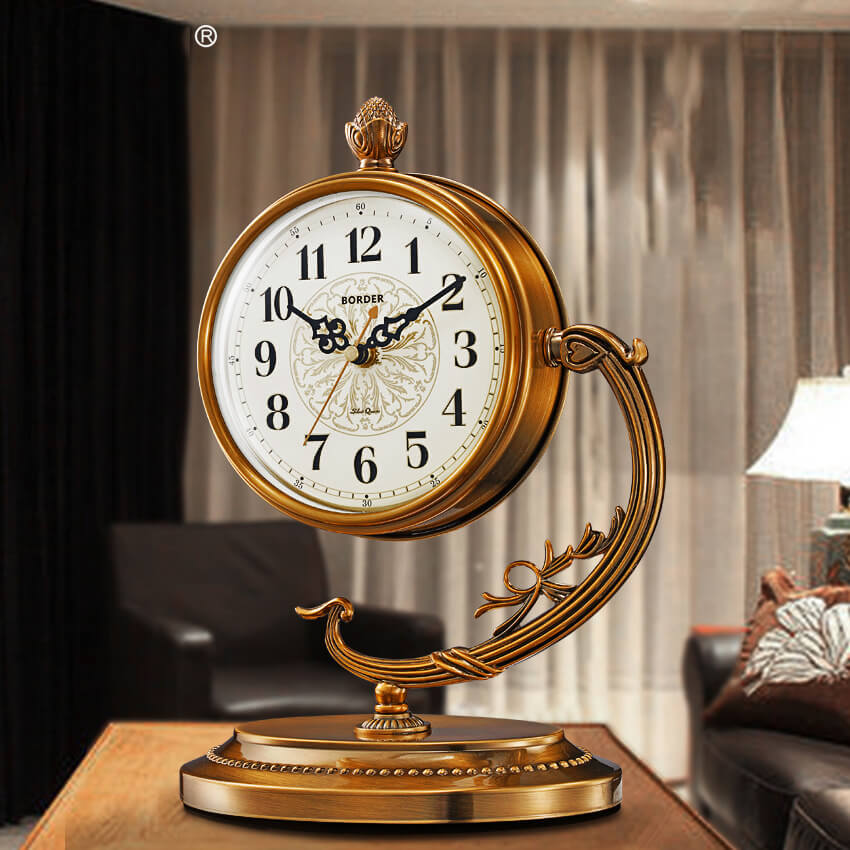 Đồng hồ để bàn chính hãng Border B1515 Chính Hãng Đức