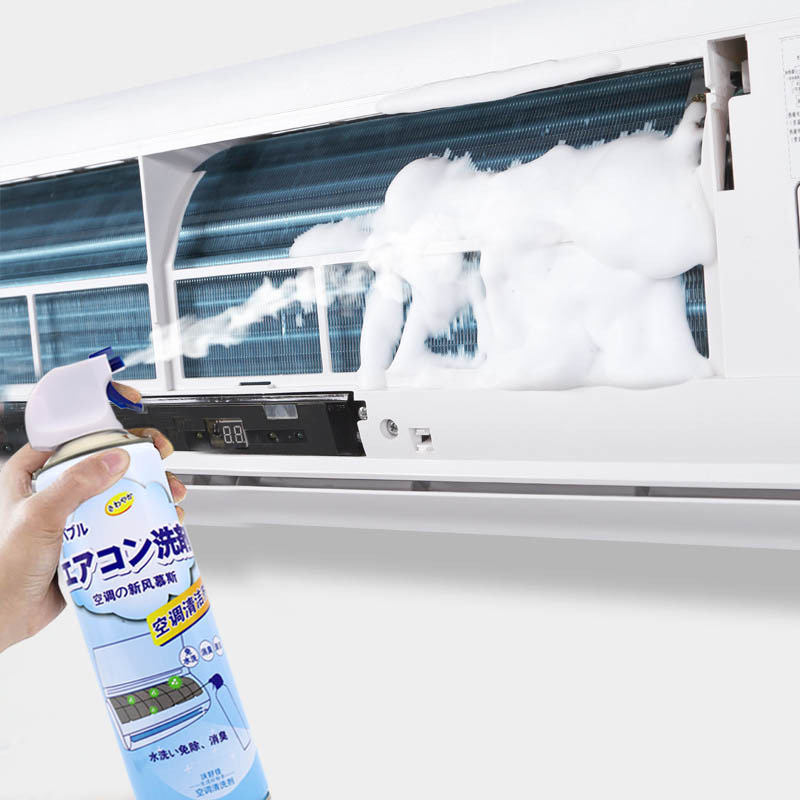 Chai xịt vệ sinh máy lạnh 500ml