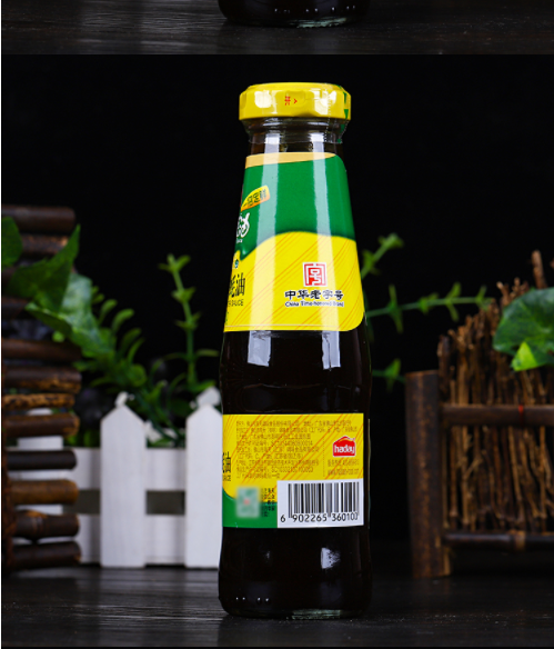 Dầu hào hải thiên 260g (chai mini dùng thử)