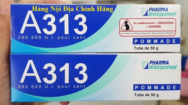 Kem A313 Retinol Bản Quốc Tế