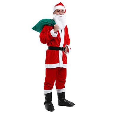 Set Ông Già Noel Người Lớn Đầy Đủ