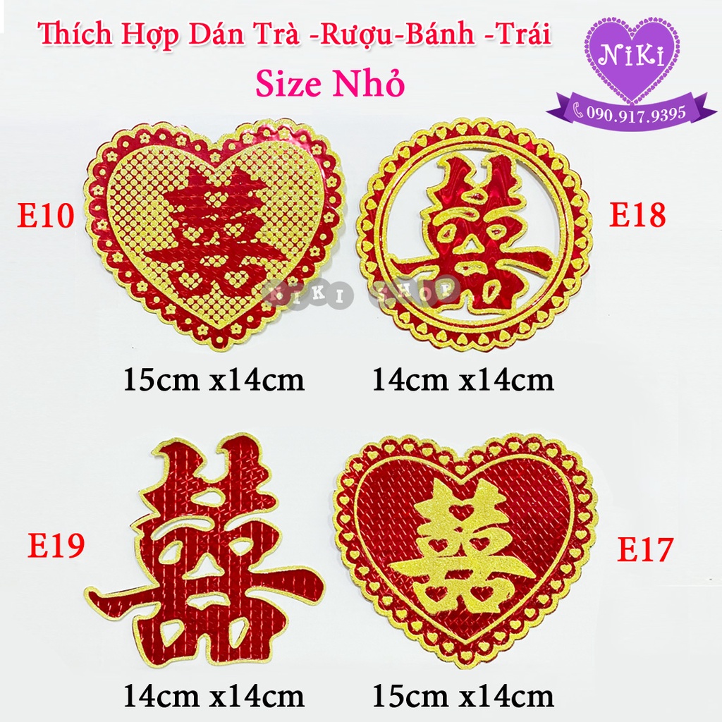 DECAL KIM TUYẾN DÁN XE - TRÀ -R.Ư.Ợ.U