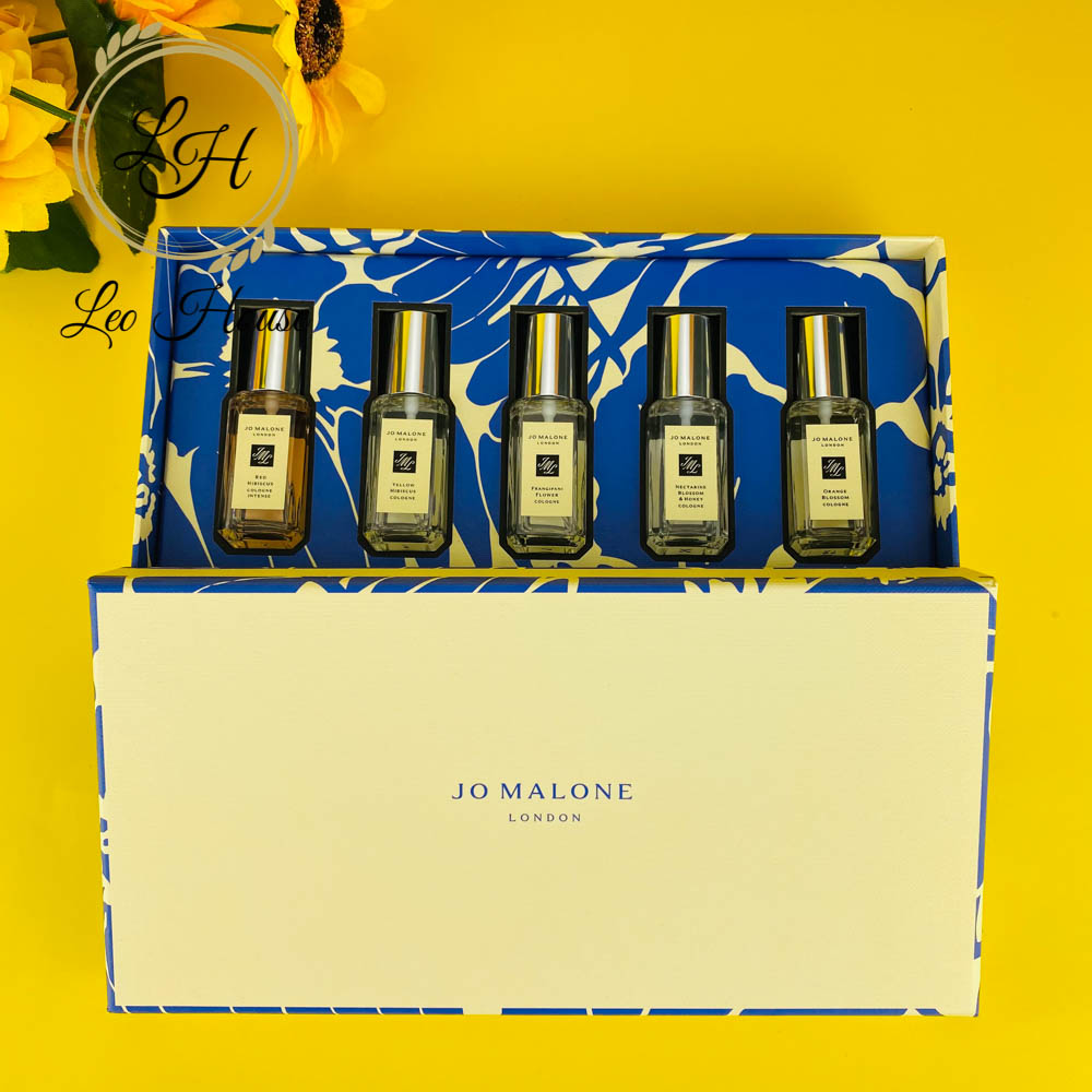 Nước hoa mini JoMalone - Hương thơm hoa cỏ, cá tính, đẳng cấp