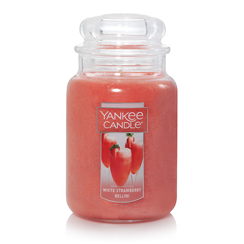( Many flavour) Nến thơm Yankee candle jars 623g