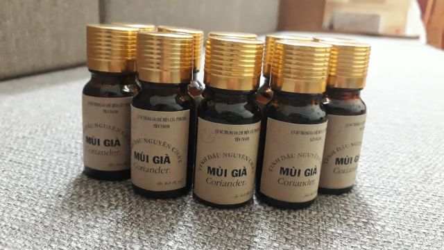 Tinh Dầu Mùi Già Tiến Thành 10Ml
