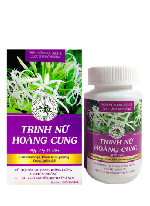 Viên uống trinh nữ hoàng cung ngăn u xơ tủ cung u xơ tiền liệt tuyến và các khối u  tiêu khó tiểu buốt Trinh nữ hoàng cung cao xạ đen Trinh nữ hoàn cung Trinh nữ phụ khang Trinh nu hoang cung đức anh center