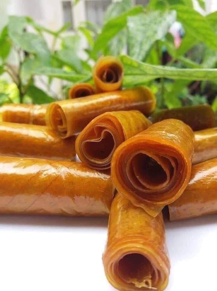 Bánh Tráng Xoài Đặc Sản Cam Ranh ( 1kg)