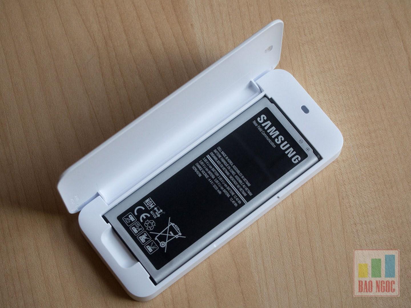 Pin Samsung Note 4
