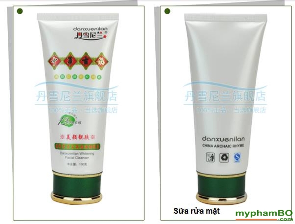 Sữa rửa mặt Hoàng Cung Danxuenilan cao cấp