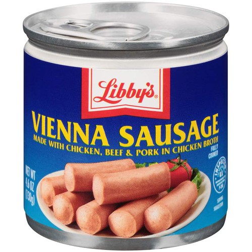 Libby's Vienna Sausage 130g
