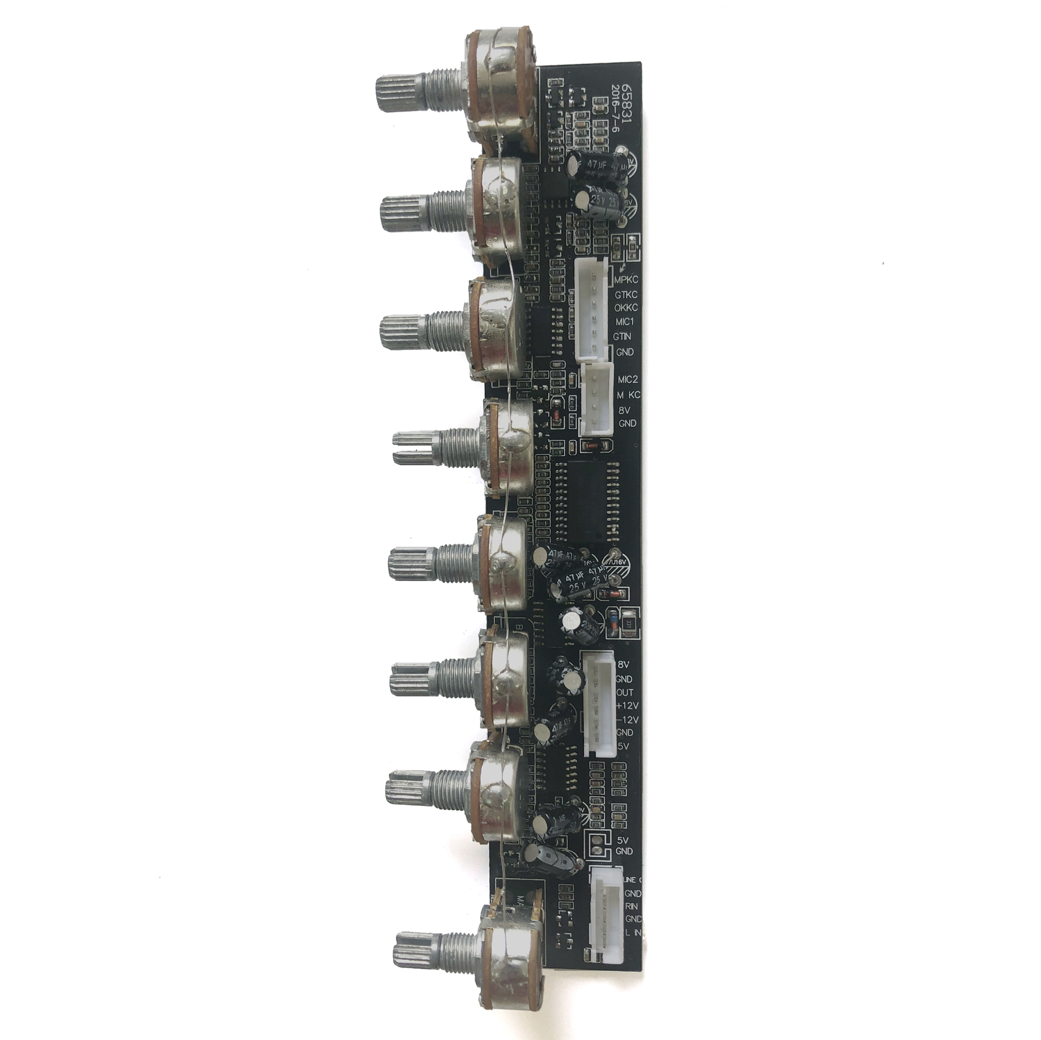 Bo Nhạc + Echo Ronamax 4 tấc