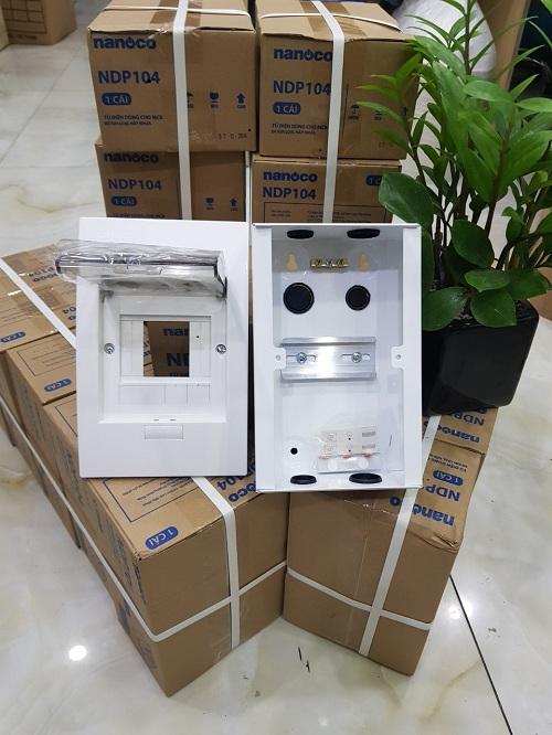 [HCM]TỦ ĐIỆN NDP104 nanoco